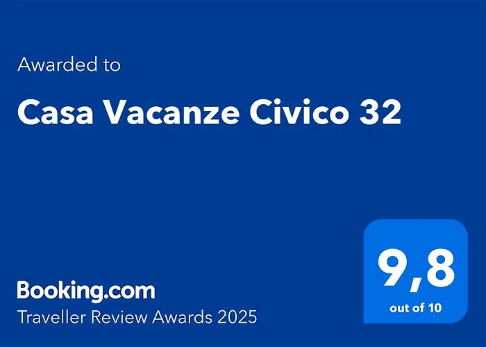Casa Vacanze Civico 32